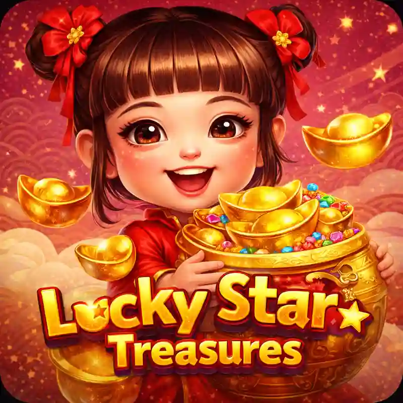 Lucky Star Treasures Slot Game bet7
