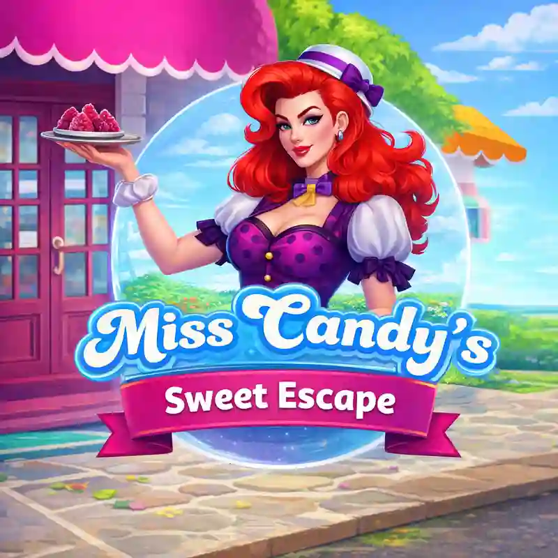 Maglaro ng Miss Candy's Sweet Escape sa bet7 online casino Pilipinas